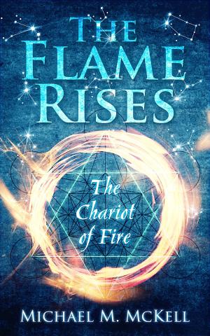 Cover of the book The Flame Rises: The Chariot of Fire by Elizabeth Mitchell