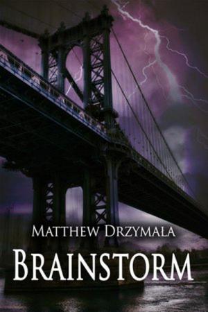 Cover of the book Brainstorm by J. Craig Wheeler