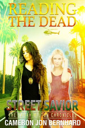 Cover of the book Reading The Dead: Street Savior by Miles Hudson