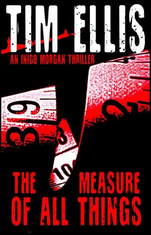 Cover of the book The Measure of All Things by David Ward Davis, Lisa E. Brown
