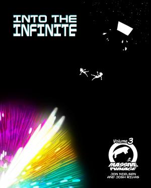 Book cover of Massive Pwnage Volume 3: Into the Infinite