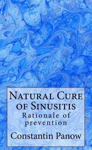Cover of the book Natural Cure Of Sinusitis by James Lake, MD