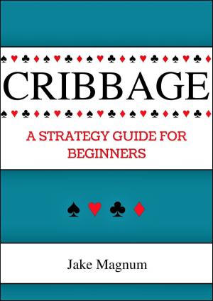 Cover of the book Cribbage: A Strategy Guide for Beginners by Eric Rodwell