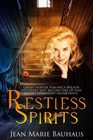 Cover of the book Restless Spirits by Daniel Baker, Gwen Nalls