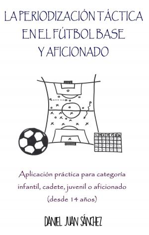 Cover of La Periodización Táctica en el Fútbol Base y Aficionado - Aplicación práctica para categoría infantil, cadete, juvenil o aficionado (desde 14 años)