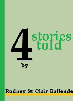 Cover of 4 Stories Told