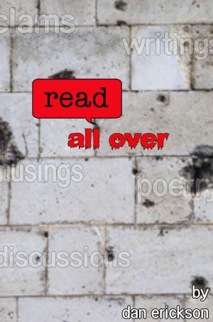 Cover of the book Read All Over by John Saul