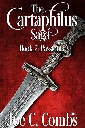 Cover of The Cartaphilus Saga book #2 Passionis