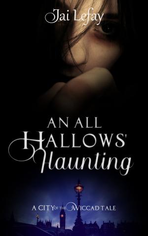 Cover of the book An All Hallows' Haunting by Susan Harris