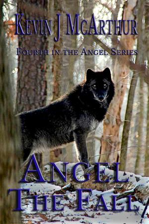 Book cover of Angel: The Fall