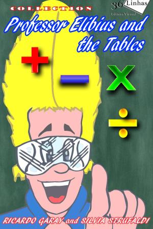 Cover of Professor Elibius and the tables