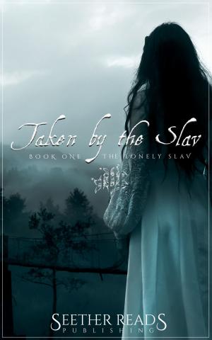 Cover of the book Taken by the Slav by Susan Mimram