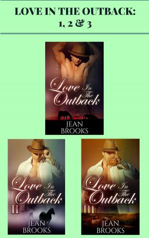 Cover of the book Love in the Outback: 1, 2 & 3 by Joan Long
