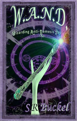 Book cover of Wand