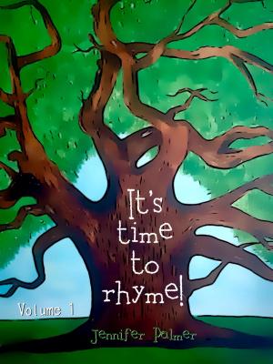 Cover of It's Time To Rhyme!