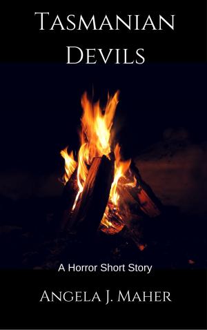 Cover of the book Tasmanian Devils: A Horror Short Story by David E. Anderson