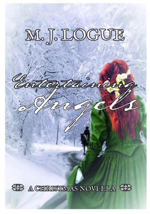 bigCover of the book Entertaining Angels: A Christmas Novella by 