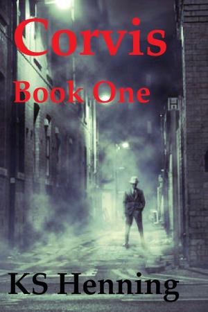 Cover of the book Corvis: Book One by Oyinda Aro