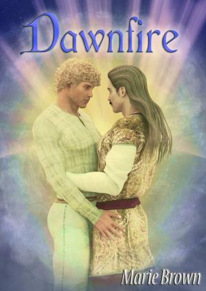 Cover of the book Dawnfire by Marie Brown