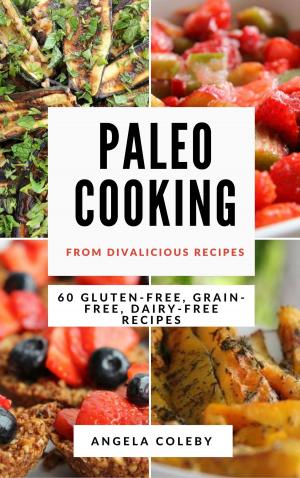 Cover of the book 60 Paleo Recipes by Vicki Edgson, Heather Thomas
