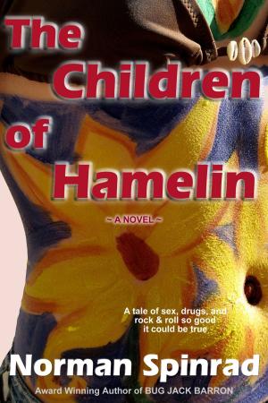 Book cover of The Children of Hamelin