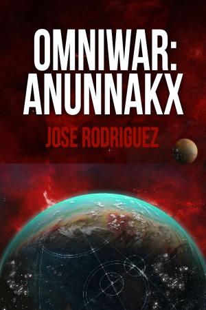 Cover of the book OmniWar: Anunnakx by William Haloupek