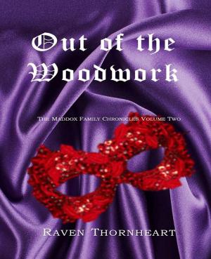 Cover of the book Out of the Woodwork by Kawena
