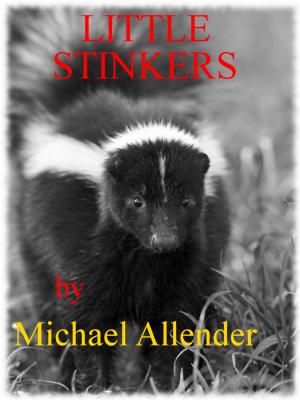 Book cover of Little Stinkers