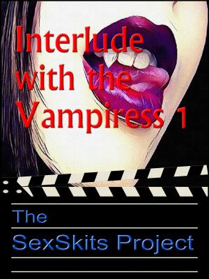 Cover of the book Interlude with the Vampiress by Francie Mars