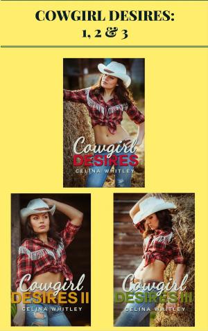 Cover of the book Cowgirl Desires: 1, 2 & 3 by Rebecca Davis