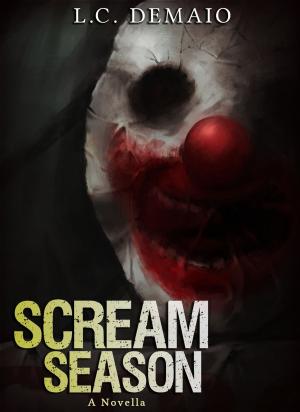 Cover of the book Scream Season by Carol Beth Anderson