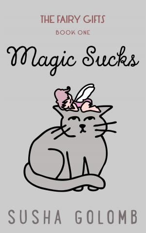 Book cover of Magic Sucks