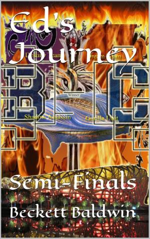 Book cover of Ed's Journey, Vol.2: The Semi-Finals