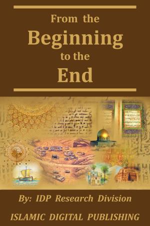 Book cover of From the Beginning to the End