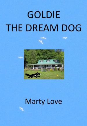Cover of the book Goldie the Dream Dog by John Grover