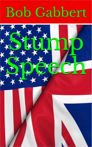 Cover of the book Stump Speech by Mark O'Neill