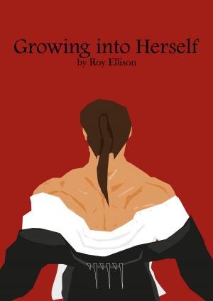 Book cover of Growing into Herself