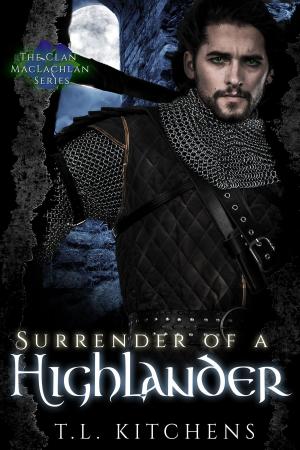 Book cover of Surrender Of A Highlander