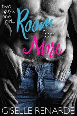 Book cover of Room for More: Two Guys, One Girl