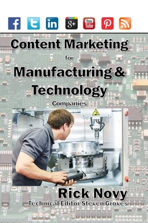 Cover of Content Marketing for Technical and Manufacturing Companies