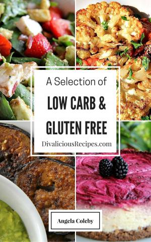 Cover of the book Low Carb & Gluten Free Collection by Jason Logsdon