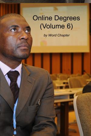 Cover of Online Degrees (Volume 6)