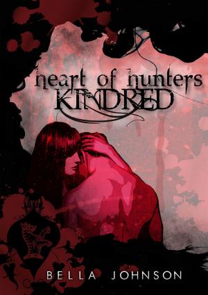 Cover of the book Kindred (Heart of Hunters #3) by Amber Anthony
