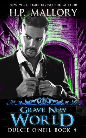 Cover of the book Grave New World by HP Mallory