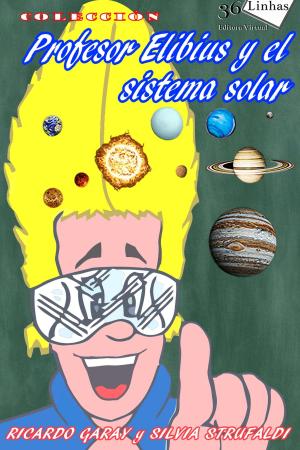 Cover of Profesor Elibius y el sistema solar