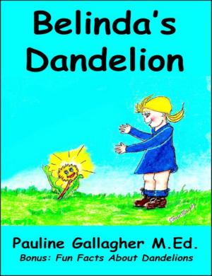 Book cover of Belinda's Dandelion