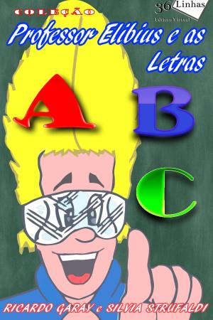Cover of Professor Elibius e as Letras