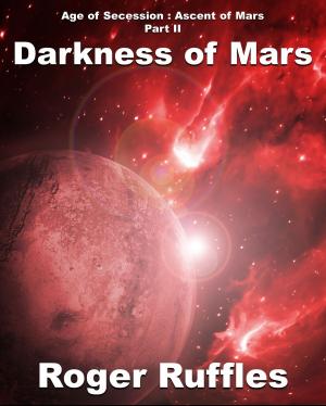Book cover of Darkness of Mars