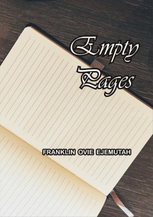 Cover of the book Empty Pages by Thomas Raphael Verny