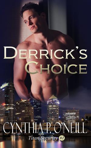 Book cover of Derrick's Choice: Titan Security #1